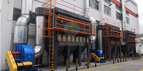 不銹鋼布袋式除塵器安裝需注意那些事項？