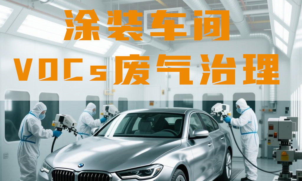 涂裝車間VOCs廢氣怎么處理？